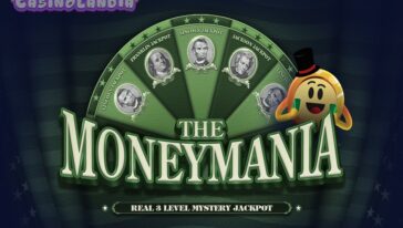The Moneymania by Belatra Games