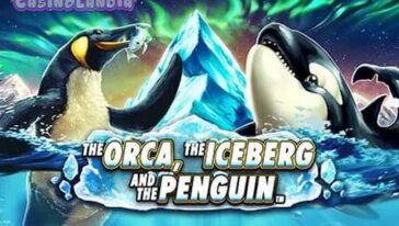 The Orca, the Iceberg and the Penguin by Skywind Group