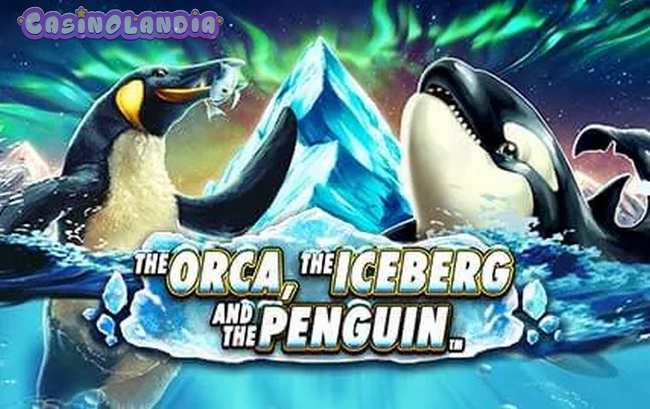 The Orca, the Iceberg and the Penguin by Skywind Group