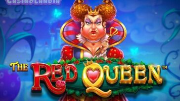 The Red Queen by Pragmatic Play