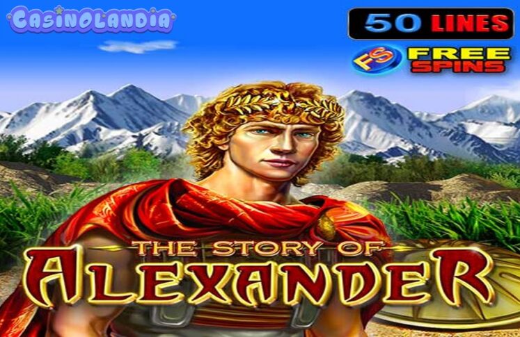 The Story of Alexander by Amusnet