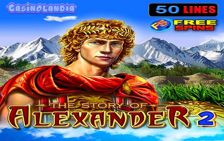 The Story of Alexander II by EGT
