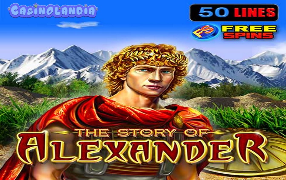 The Story of Alexander by EGT