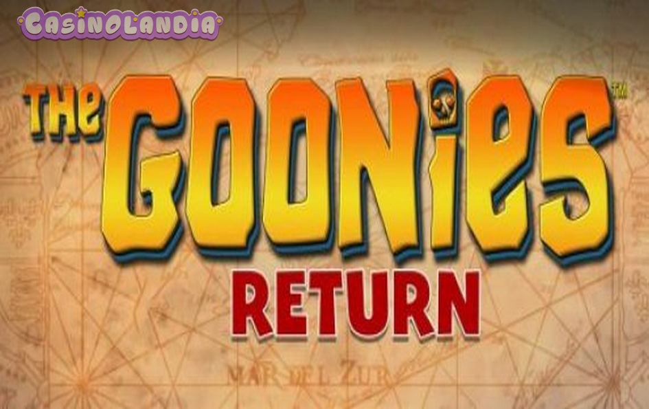 The Goonies Return by Blueprint