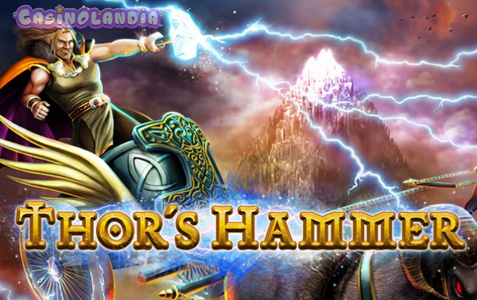 Thor’s Hammer by Bally Wulff