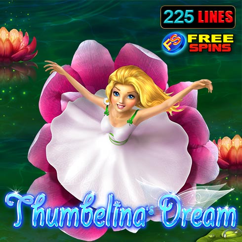 Thumbelina's Dream by Amusnet