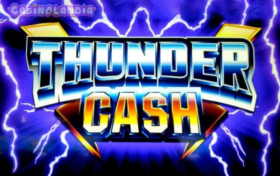 Thunder Cash by Ainsworth