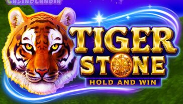 Tiger Stone: Hold and Win by 3 Oaks Gaming (Booongo)