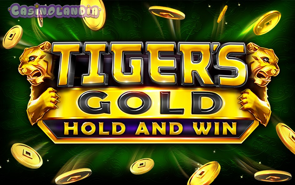 Tigers Gold by 3 Oaks Gaming (Booongo)