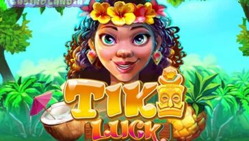 Tiki Luck by Skywind Group