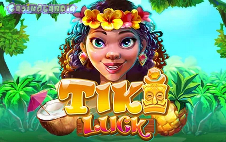 Tiki Luck by Skywind Group