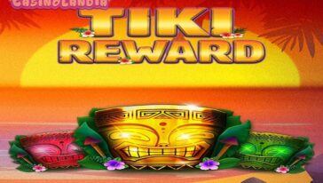 Tiki Reward by All41 Studios