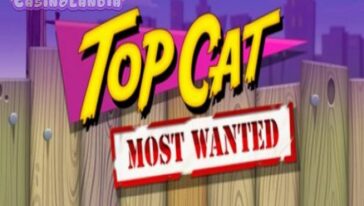 Top Cat Most Wanted by Blueprint