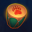 Totem Stomp Paytable Symbol 7