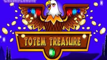 Totem Treasures by Microgaming