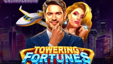 Towering Fortunes by Pragmatic Play
