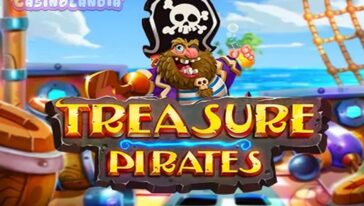 Treasure Pirates Lightning Chase by Boomerang Studios