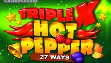 Triple X Hot Pepper by Belatra Games