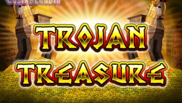 Trojan Treasure by Ainsworth