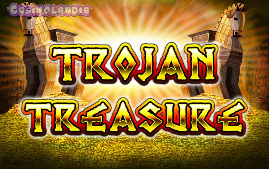 Trojan Treasure by Ainsworth