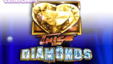 Twice the Diamonds by Ainsworth