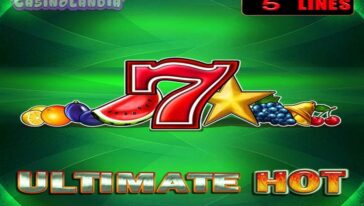 Ultimate Hot by EGT