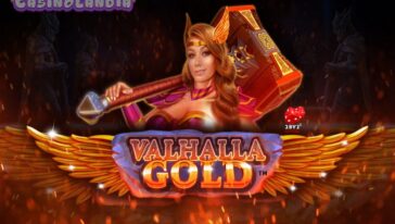 Valhalla Gold by 2by2 Gaming
