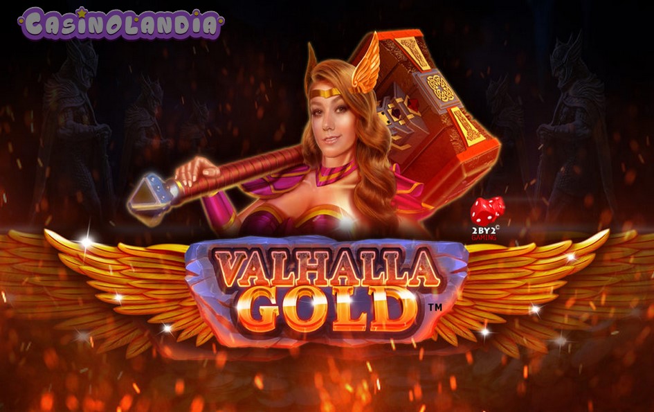 Valhalla Gold by 2by2 Gaming