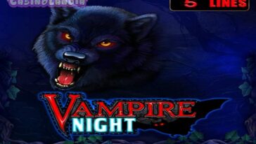 Vampire Night by EGT