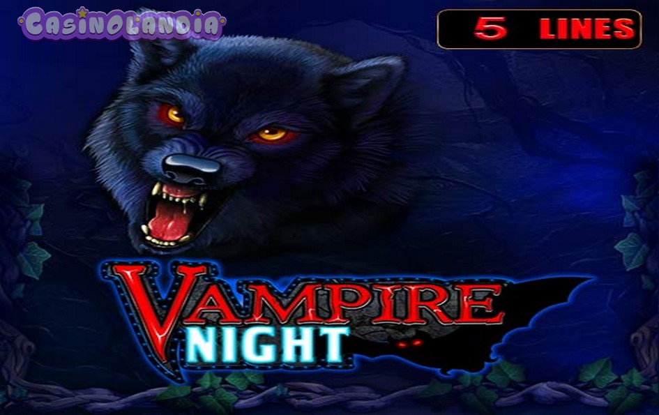 Vampire Night by EGT