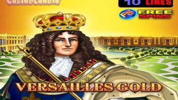 Versailles Gold by EGT