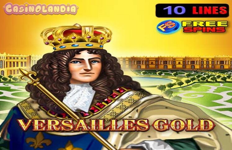 Versailles Gold by Amusnet