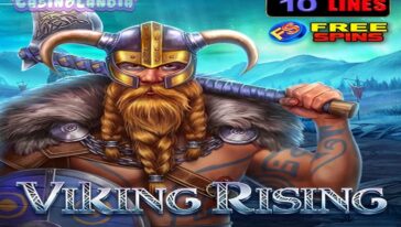 Viking Rising by EGT