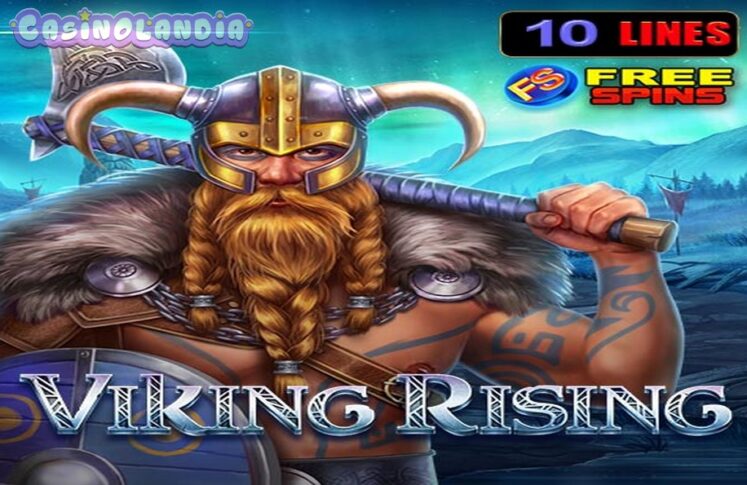 Viking Rising by Amusnet