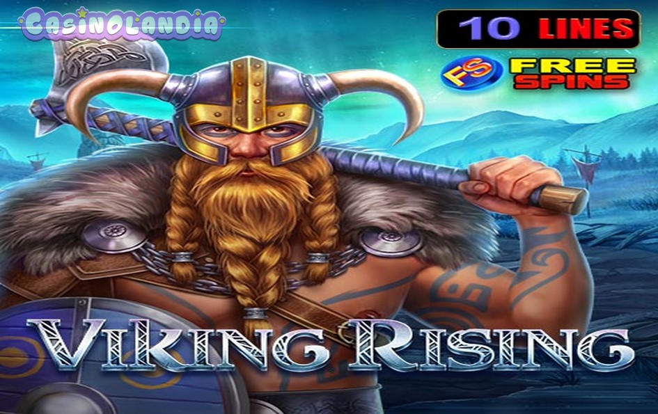 Viking Rising by EGT