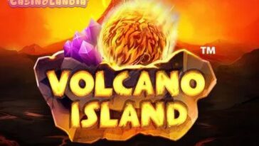Volcano Island by Skywind Group