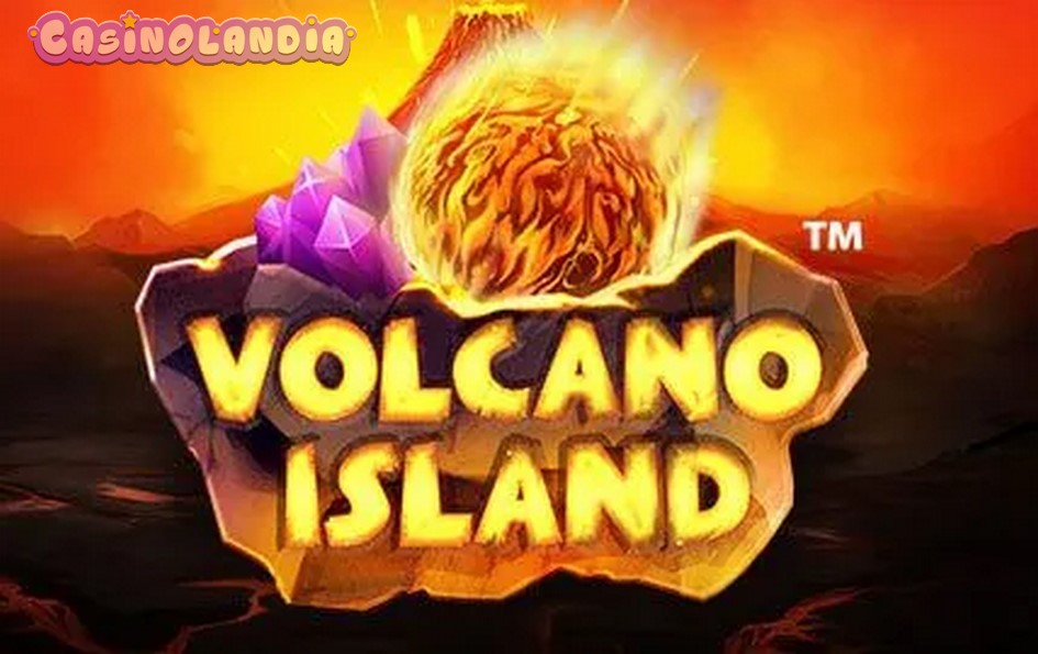 Volcano Island by Skywind Group