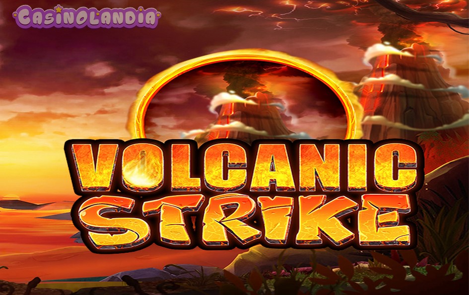 Volcano Strike by Boomerang Studios