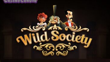 Wild Society by Electric Elephant