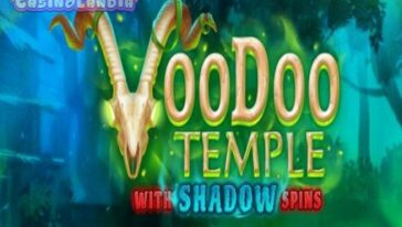 Voodoo Temple by Blueprint