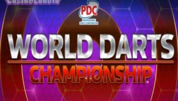 PDC World Darts Championship by Blueprint