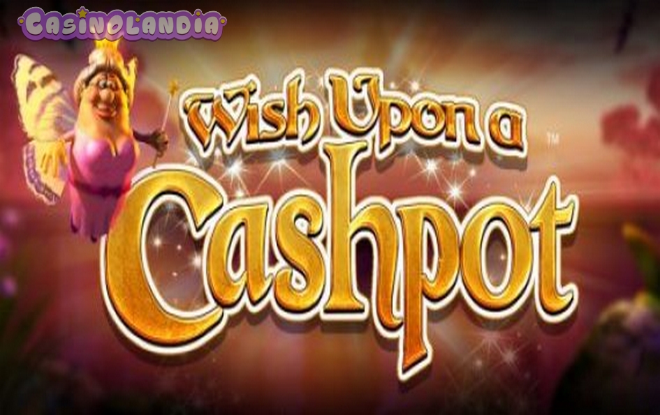 Wish Upon a Cashpot by Blueprint Gaming