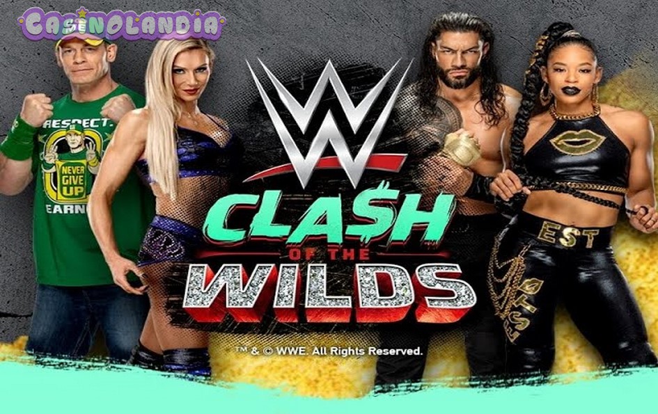 WWE Clash of the Wilds by All41 Studios