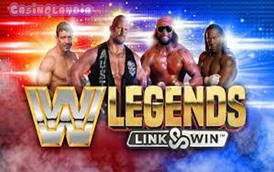 WWE Legends Link & Win by All41 Studios
