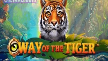 Way of the Tiger by Blueprint
