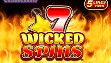 Wicked Spins by Skywind Group
