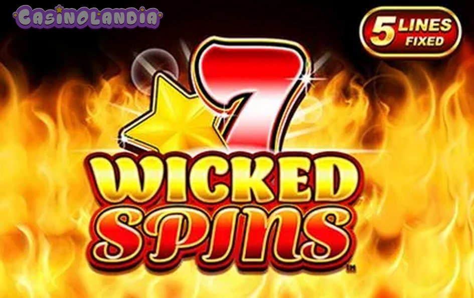 Wicked Spins by Skywind Group