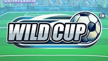 Wild Cup by Skywind Group