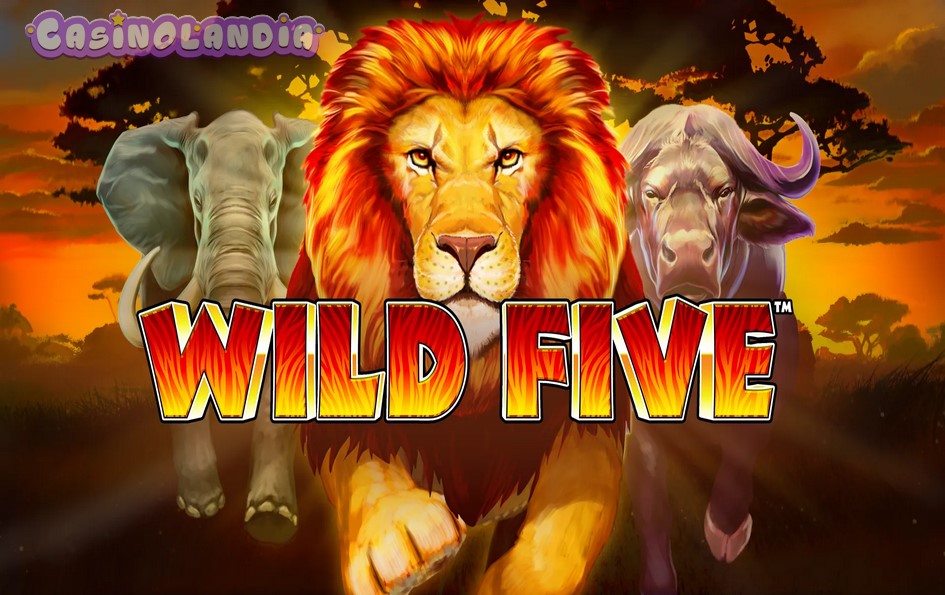 Wild Five by Skywind Group