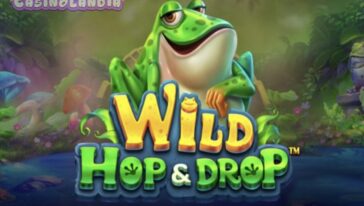 Wild Hop&Drop by Pragmatic Play